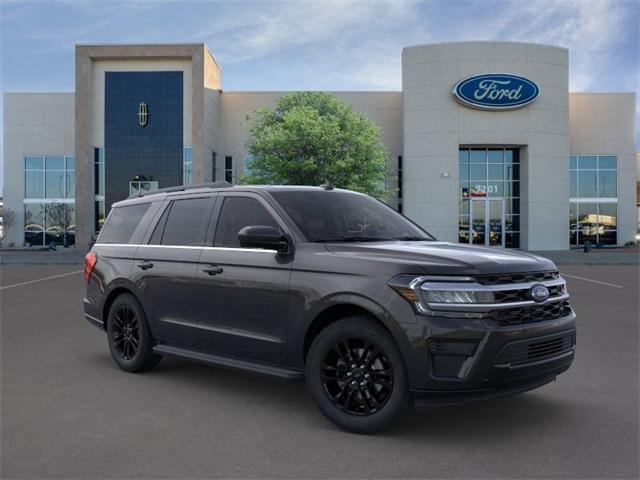 new 2024 Ford Expedition car, priced at $56,682