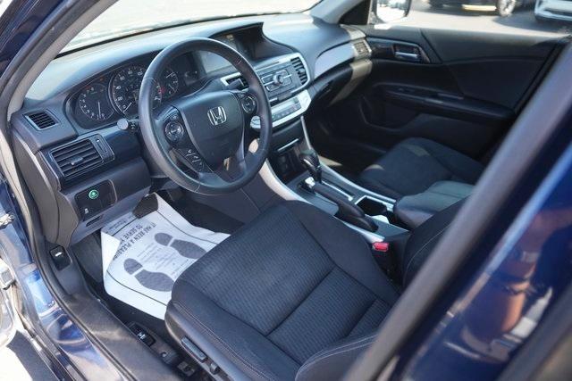 used 2015 Honda Accord car, priced at $7,988