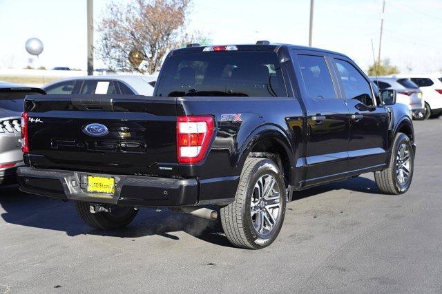 used 2023 Ford F-150 car, priced at $33,938