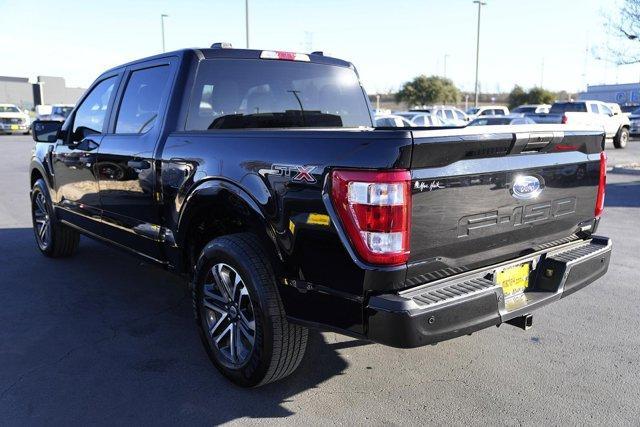 used 2023 Ford F-150 car, priced at $33,938