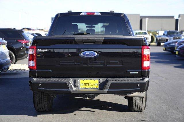 used 2023 Ford F-150 car, priced at $33,938