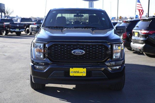 used 2023 Ford F-150 car, priced at $33,938