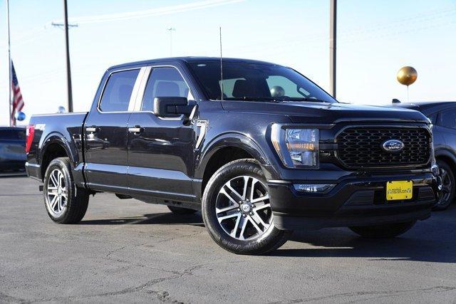 used 2023 Ford F-150 car, priced at $33,938