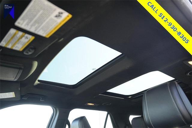 used 2018 Ford Explorer car, priced at $23,879