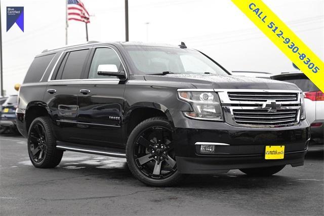 used 2017 Chevrolet Tahoe car, priced at $29,429