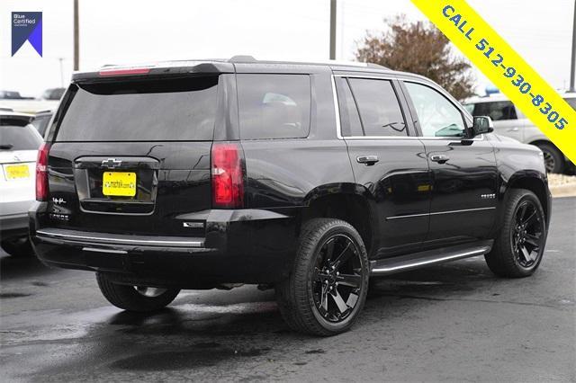 used 2017 Chevrolet Tahoe car, priced at $29,429