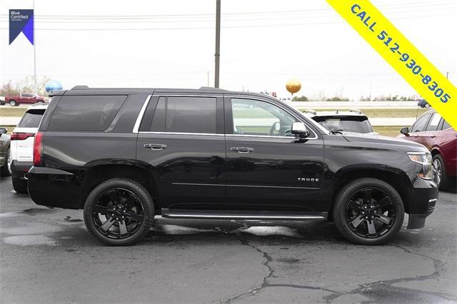 used 2017 Chevrolet Tahoe car, priced at $29,429