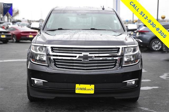 used 2017 Chevrolet Tahoe car, priced at $29,429