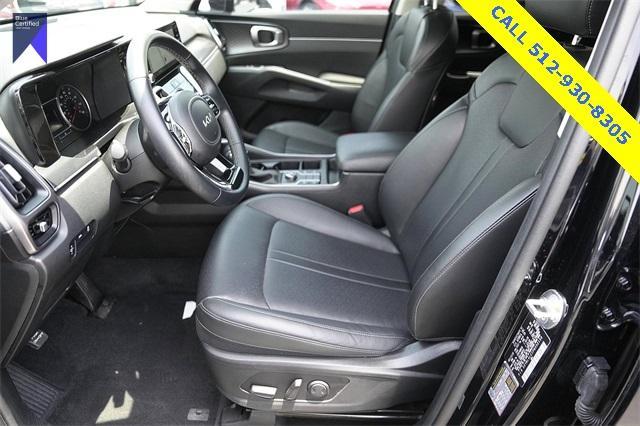 used 2023 Kia Sorento car, priced at $29,639