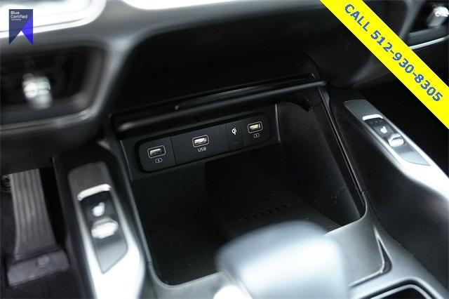 used 2023 Kia Sorento car, priced at $29,639