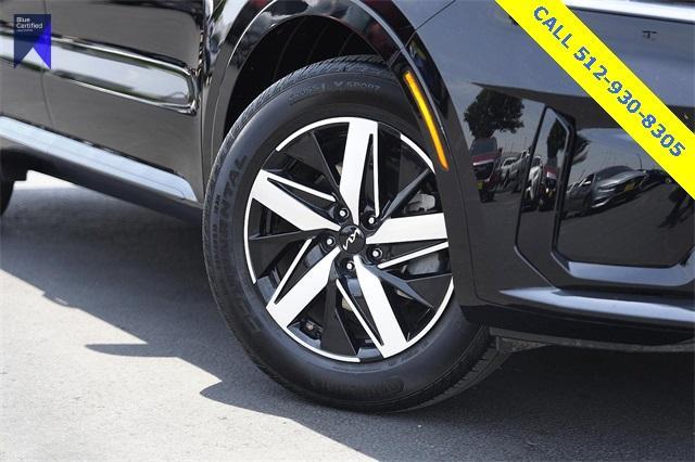 used 2023 Kia Sorento car, priced at $29,639