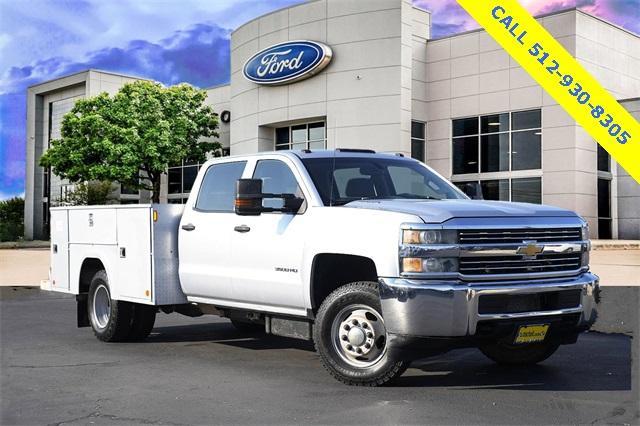 used 2015 Chevrolet Silverado 3500 car, priced at $28,958