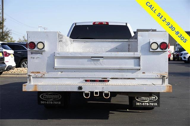 used 2015 Chevrolet Silverado 3500 car, priced at $28,958