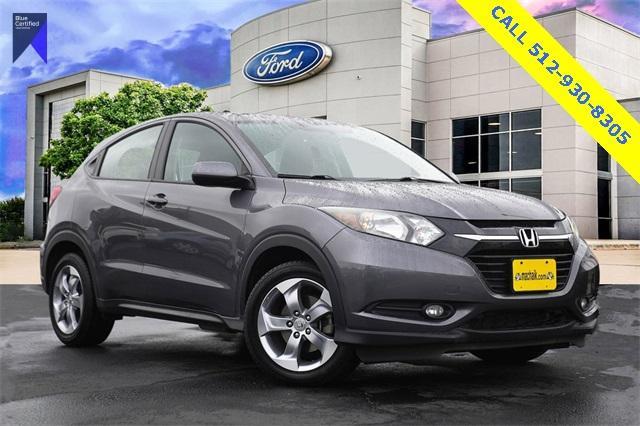 used 2017 Honda HR-V car, priced at $14,998