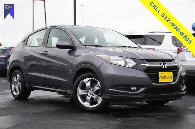 used 2017 Honda HR-V car, priced at $14,699