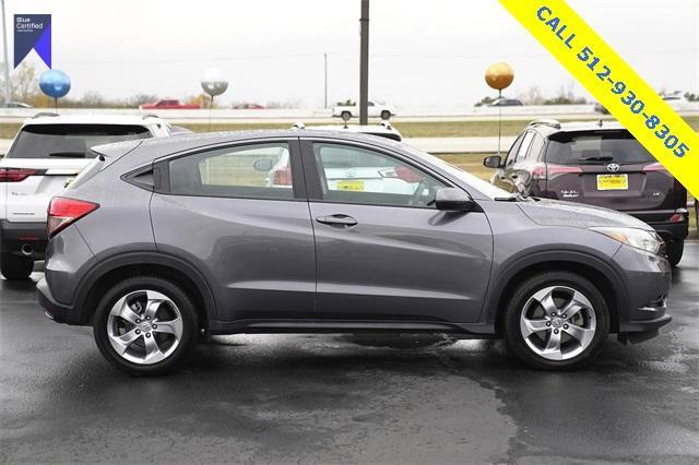 used 2017 Honda HR-V car, priced at $14,699