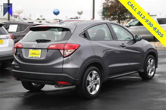 used 2017 Honda HR-V car, priced at $14,699