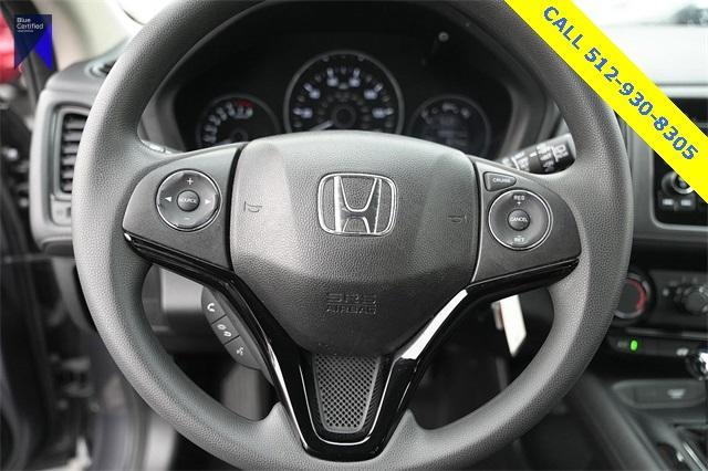 used 2017 Honda HR-V car, priced at $14,699