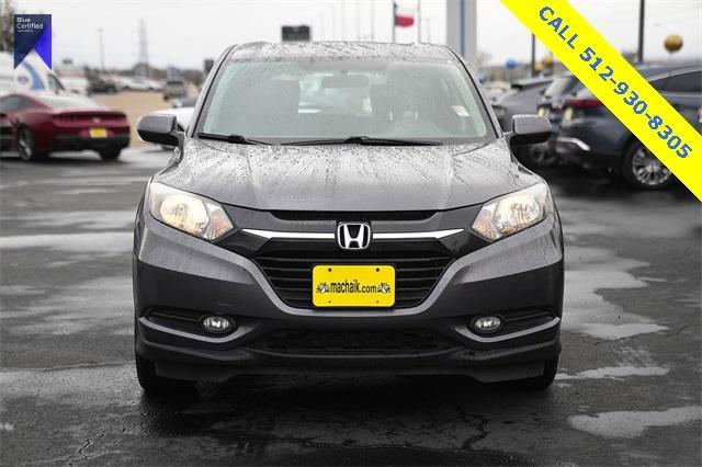 used 2017 Honda HR-V car, priced at $14,699