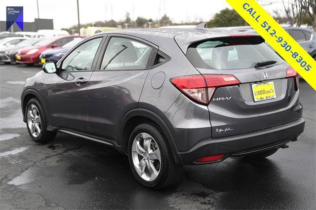 used 2017 Honda HR-V car, priced at $14,699