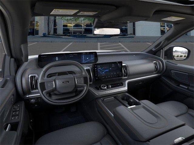 new 2025 Ford Expedition car, priced at $85,495