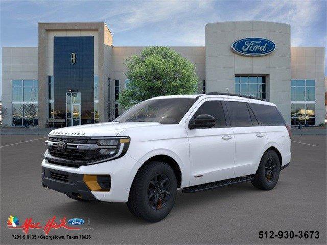 new 2025 Ford Expedition car, priced at $85,495