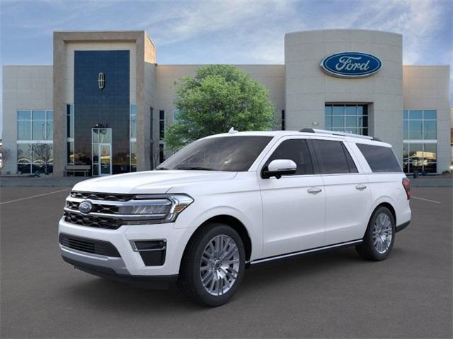 new 2024 Ford Expedition Max car, priced at $67,005