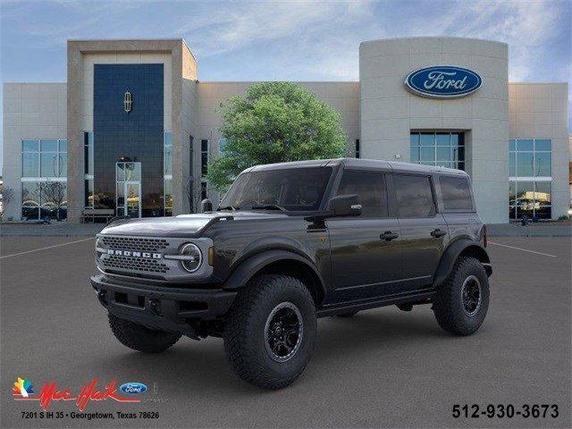 new 2024 Ford Bronco car, priced at $65,066