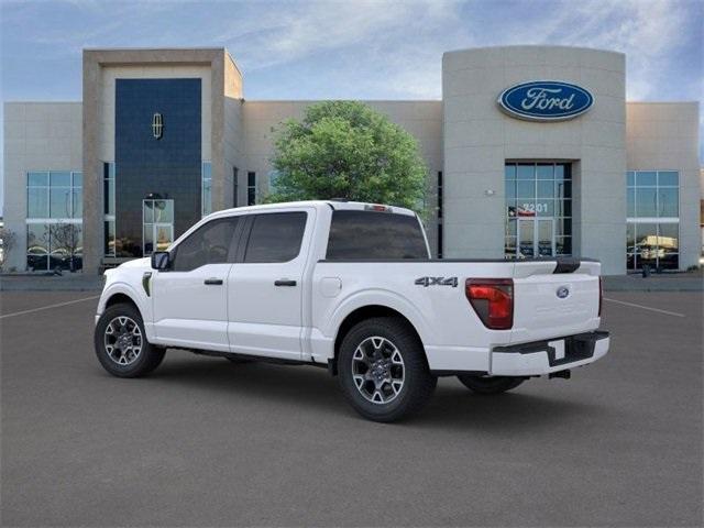 new 2024 Ford F-150 car, priced at $45,019