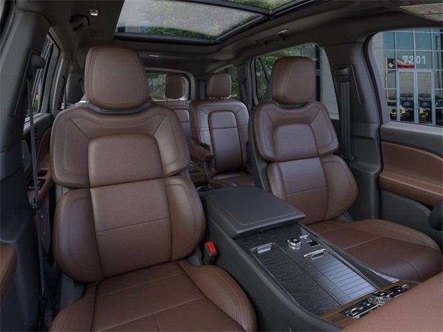 new 2024 Lincoln Aviator car, priced at $68,253