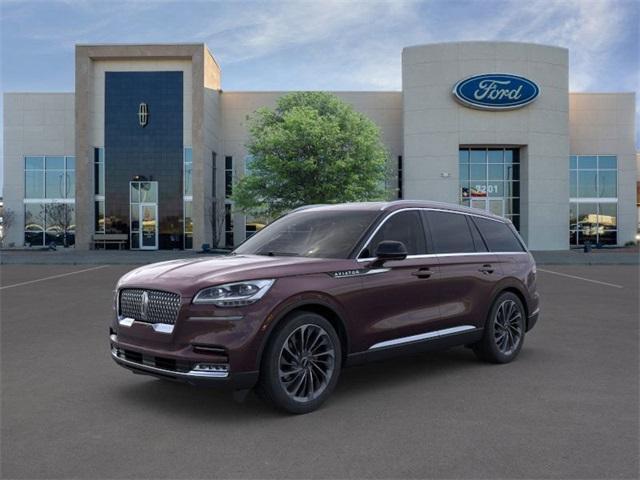 new 2024 Lincoln Aviator car, priced at $68,253