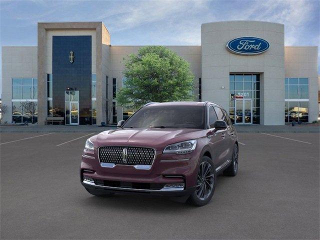 new 2024 Lincoln Aviator car, priced at $68,253