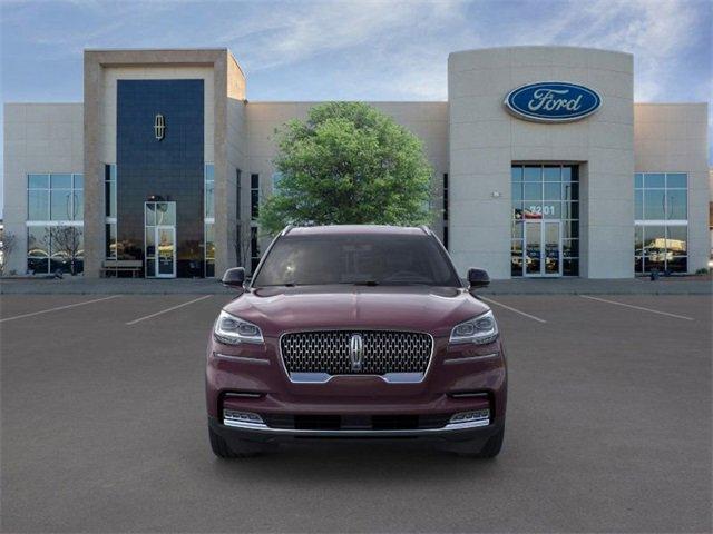 new 2024 Lincoln Aviator car, priced at $68,253