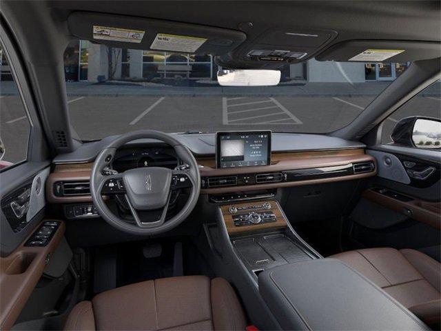 new 2024 Lincoln Aviator car, priced at $68,253