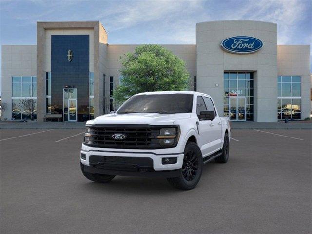 new 2024 Ford F-150 car, priced at $59,355