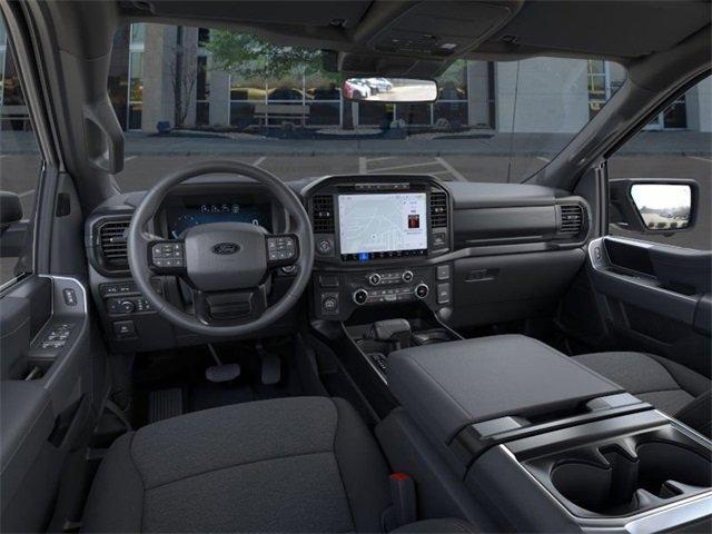 new 2024 Ford F-150 car, priced at $59,355