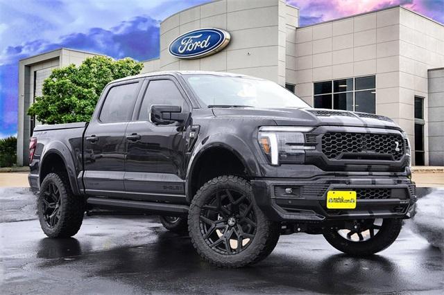 new 2025 Ford F-150 car, priced at $140,220