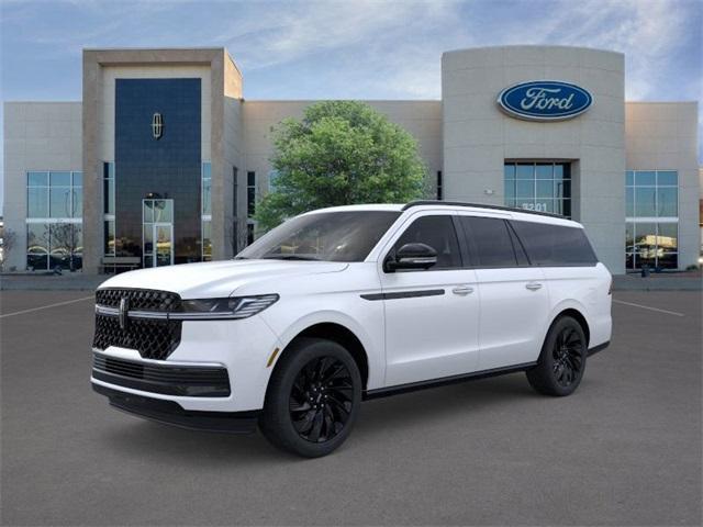 new 2025 Lincoln Navigator L car, priced at $110,240