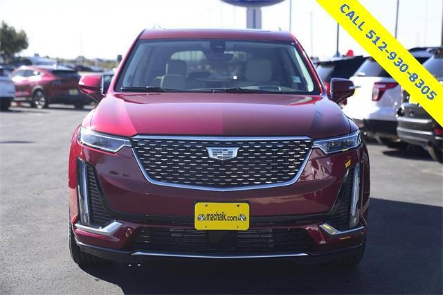 used 2024 Cadillac XT6 car, priced at $55,779