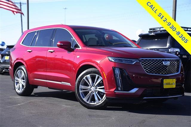 used 2024 Cadillac XT6 car, priced at $55,779