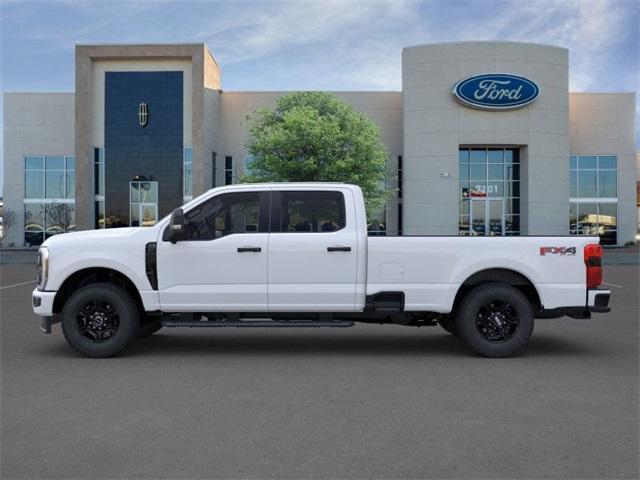 new 2024 Ford F-250 car, priced at $52,471