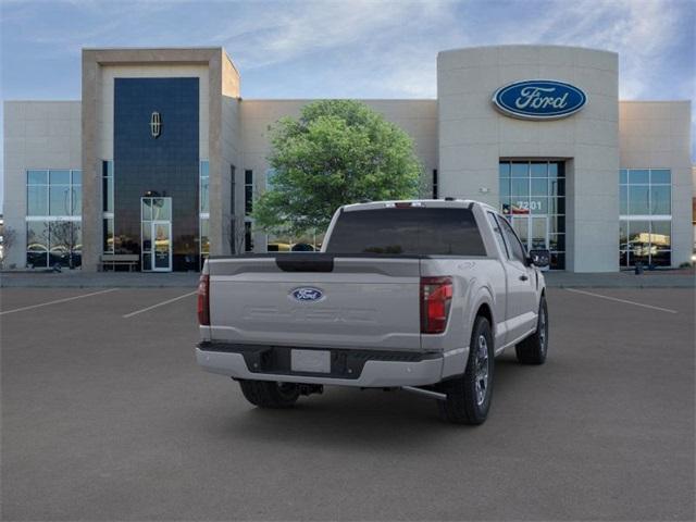 new 2024 Ford F-150 car, priced at $37,312