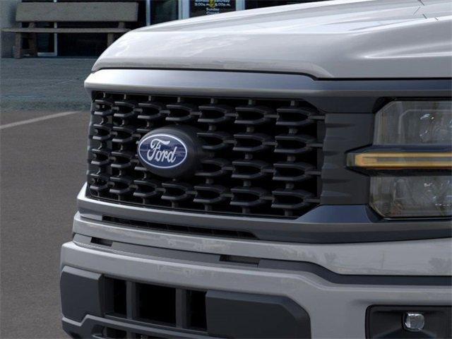 new 2024 Ford F-150 car, priced at $37,862