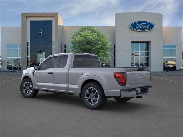 new 2024 Ford F-150 car, priced at $37,312