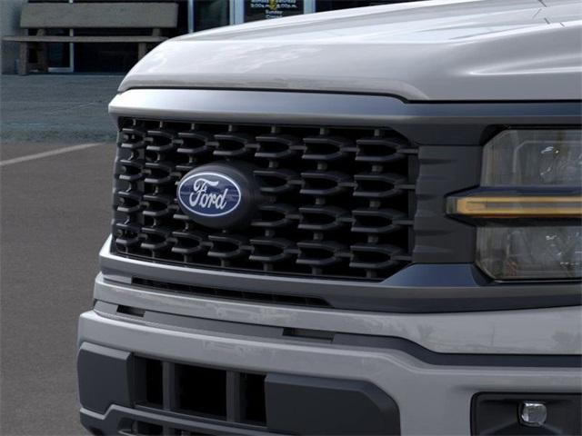 new 2024 Ford F-150 car, priced at $37,312