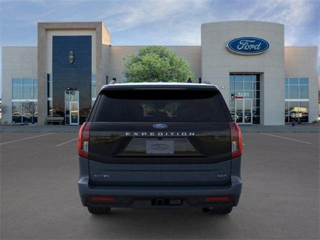 new 2025 Ford Expedition Max car, priced at $71,905