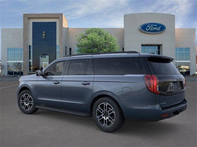 new 2025 Ford Expedition Max car, priced at $71,905