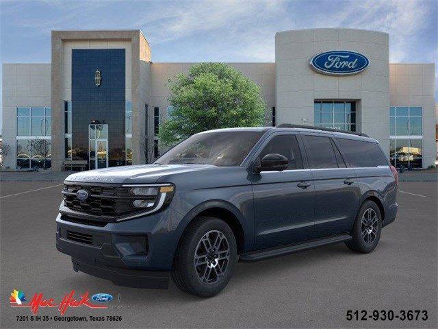 new 2025 Ford Expedition Max car, priced at $71,905