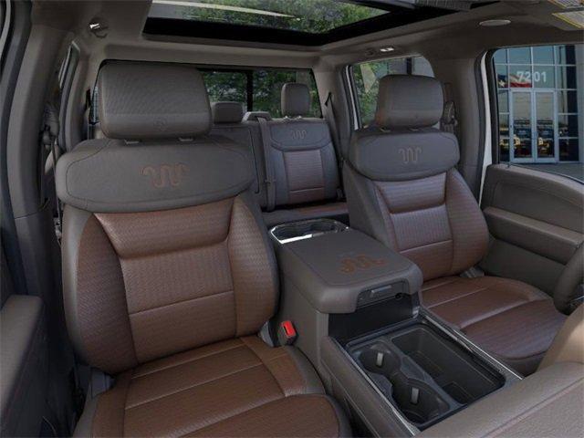 new 2025 Ford F-350 car, priced at $90,742
