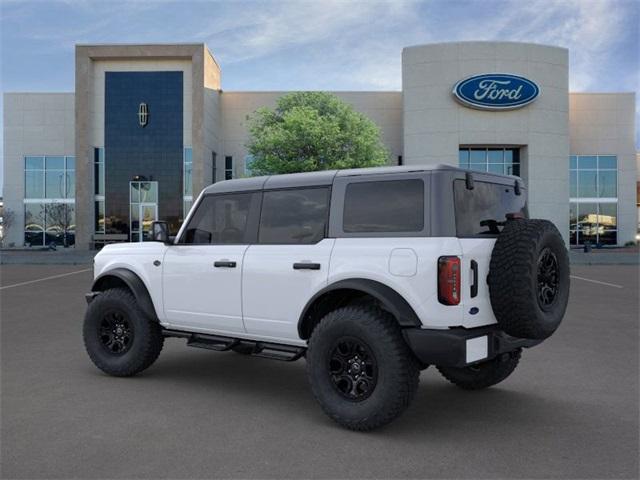 new 2024 Ford Bronco car, priced at $59,288